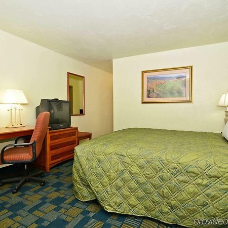 Americas Best Value Inn Pauls Valley Szoba fotó