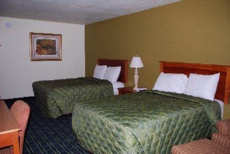 Americas Best Value Inn Pauls Valley Szoba fotó