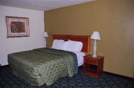 Americas Best Value Inn Pauls Valley Szoba fotó