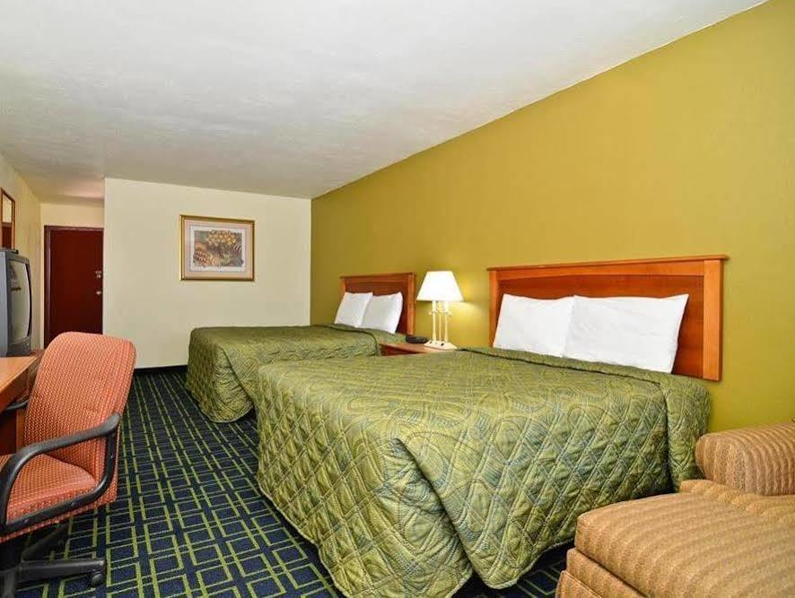 Americas Best Value Inn Pauls Valley Kültér fotó